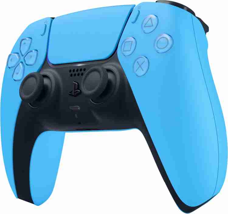 SONY DualSense Wireless Controller Bluetooth Gamepad (Ice Blue, For PS5)