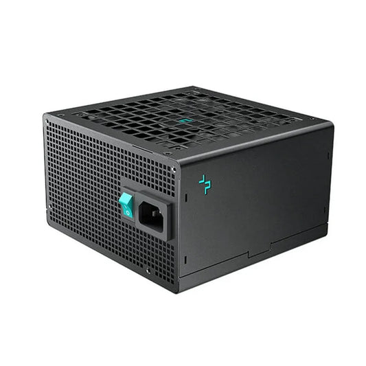 DEEPCOOL PL550D 550W Bronze ATX 3.0 80+ Non Modular Power Supply