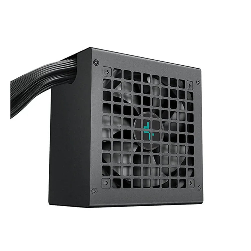 DEEPCOOL PL550D 550W Bronze ATX 3.0 80+ Non Modular Power Supply