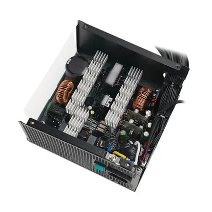 DEEPCOOL PL650D 650W ATX 3.0 80+ Bronze Non Modular Power Supply