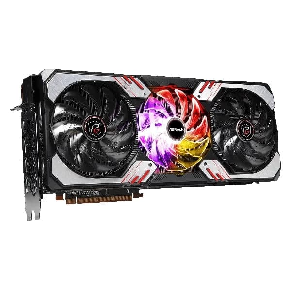 ASROCK Radeon RX 6900 XT Phantom Gaming D OC 16GB AMD Graphic Card