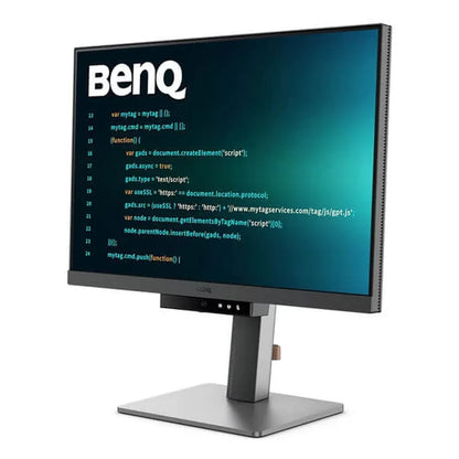 BENQ RD240Q 24Inch QHD 60Hz IPS Panel 95% SRGB 5MS NVIDIA Gsync IPS Professional Monitor