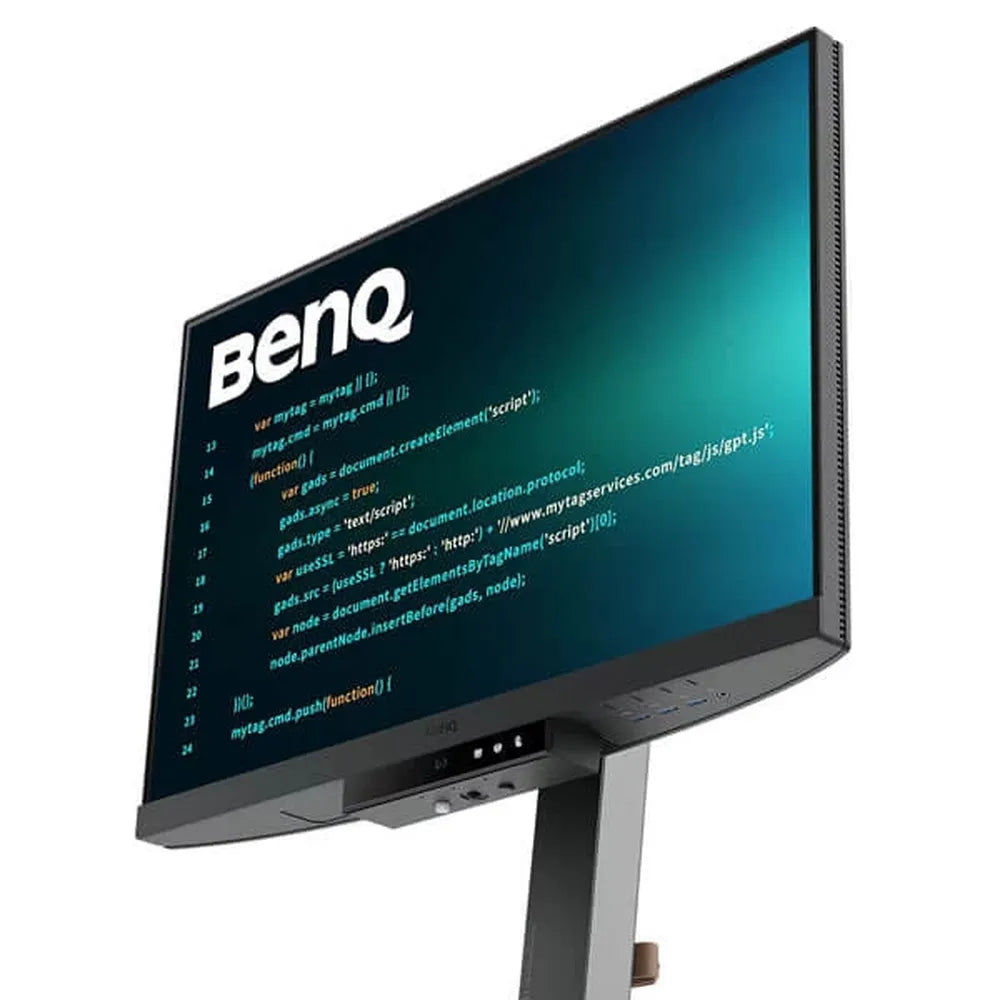 BENQ RD240Q 24Inch QHD 60Hz IPS Panel 95% SRGB 5MS NVIDIA Gsync IPS Professional Monitor