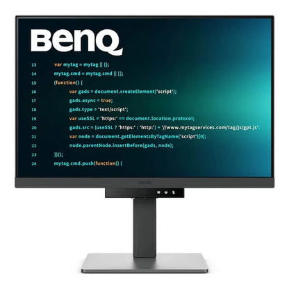 BENQ RD240Q 24Inch QHD 60Hz IPS Panel 95% SRGB 5MS NVIDIA Gsync IPS Professional Monitor