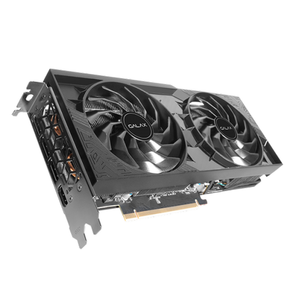 GALAX GeForce RTX 4070 Super (1-Click OC) 2X 12GB Nvidia Graphic Card