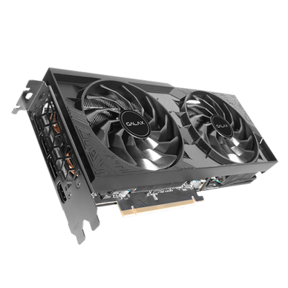 GALAX GeForce RTX 4070 Super (1-Click OC) 2X 12GB Nvidia Graphic Card