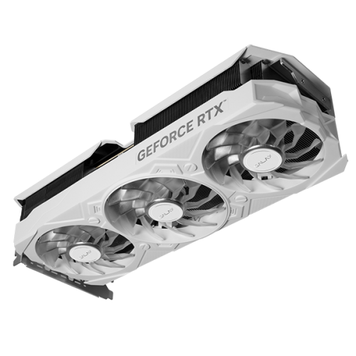 GALAX GeForce RTX 4070 Ti EX Gamer White (1-Click OC) V2 Nvidia Graphic Card