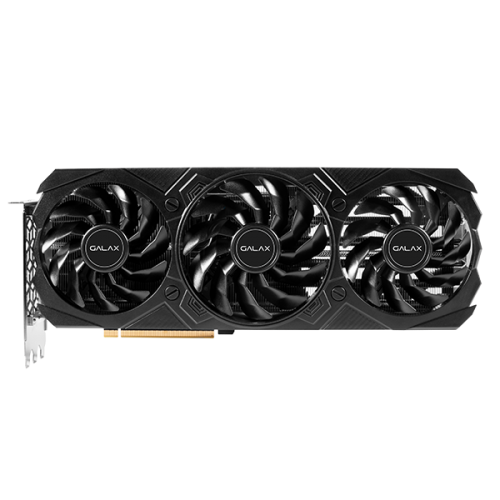 GALAX GeForce RTX 4070 Ti EX Gamer Black (1-Click OC) Nvidia Graphic Card