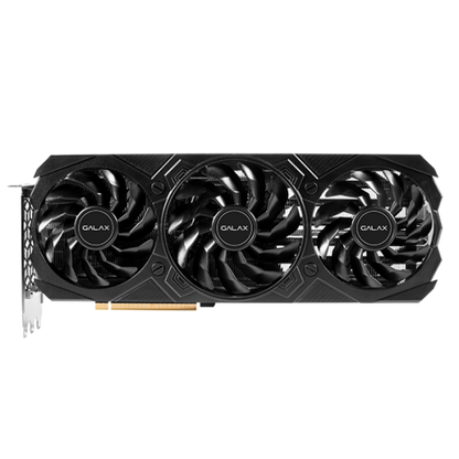 GALAX GeForce RTX 4070 Ti EX Gamer Black (1-Click OC) Nvidia Graphic Card