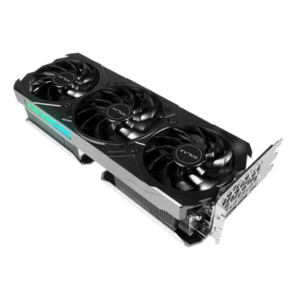 GALAX GeForce RTX 4070 Ti EX Gamer Black (1-Click OC) Nvidia Graphic Card