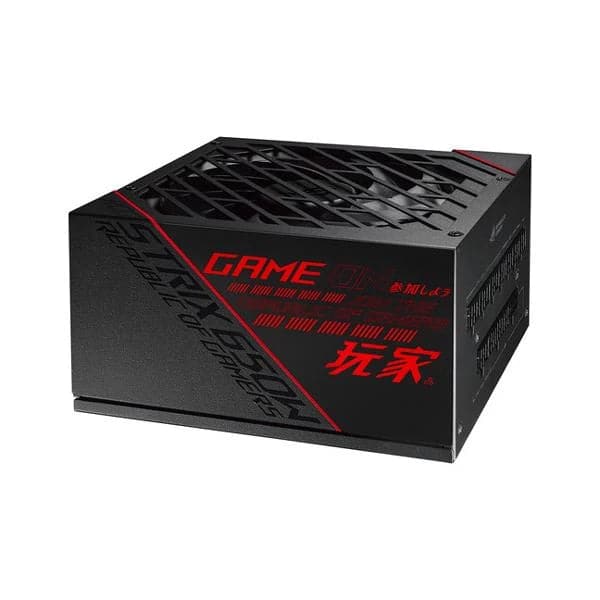 ASUS ROG Strix 650W 80+ Gold Fully Modular Power Supply (650W)