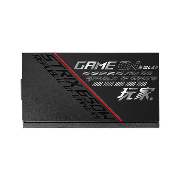 ASUS ROG Strix 750G 80+ Gold Fully Modular Power Supply (750 W)