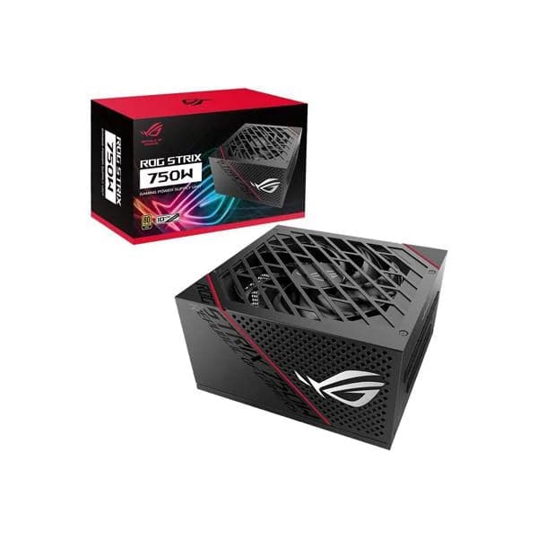 ASUS ROG Strix 750G 80+ Gold Fully Modular Power Supply (750 W)