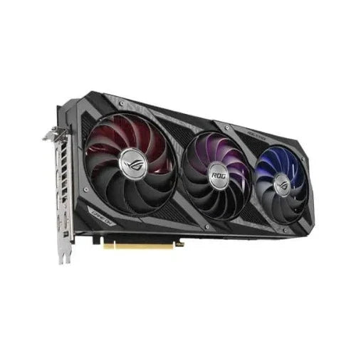 ASUS ROG Strix Gaming GeForce RTX 3070 Ti Gaming OC 8GB Nvidia Graphic Card