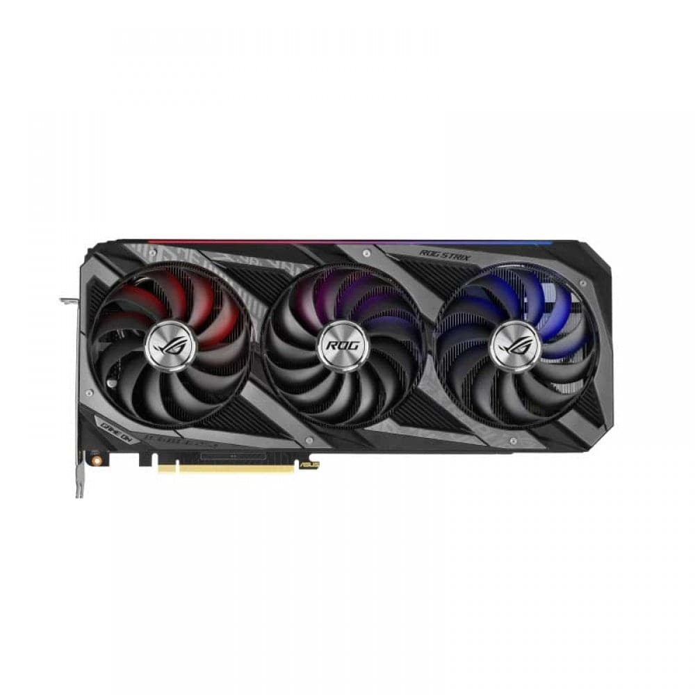 ASUS ROG Strix GeForce RTX 3080 Gaming OC 10GB Nvidia Graphic Card