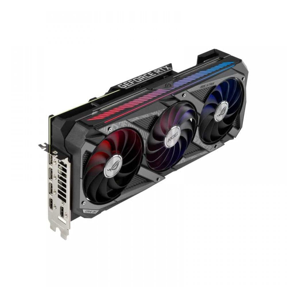 ASUS ROG Strix GeForce RTX 3080 Gaming OC 10GB Nvidia Graphic Card