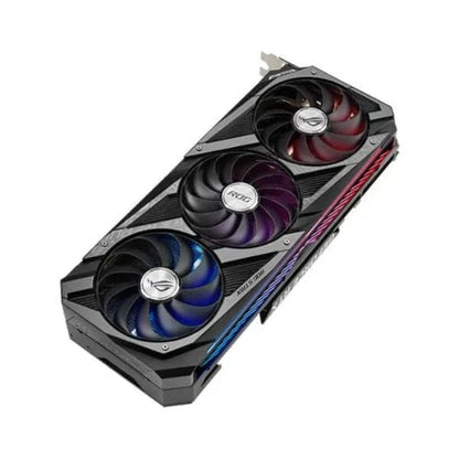 ASUS ROG Strix Gaming GeForce RTX 3080 OC 12GB Nvidia Graphic Card