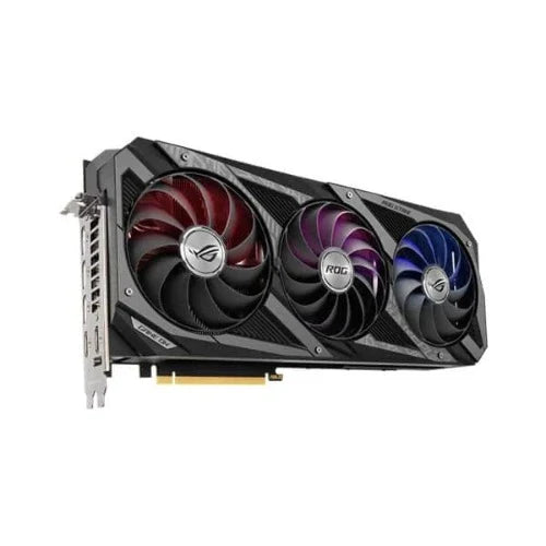 ASUS ROG Strix Gaming GeForce RTX 3080 OC 12GB Nvidia Graphic Card