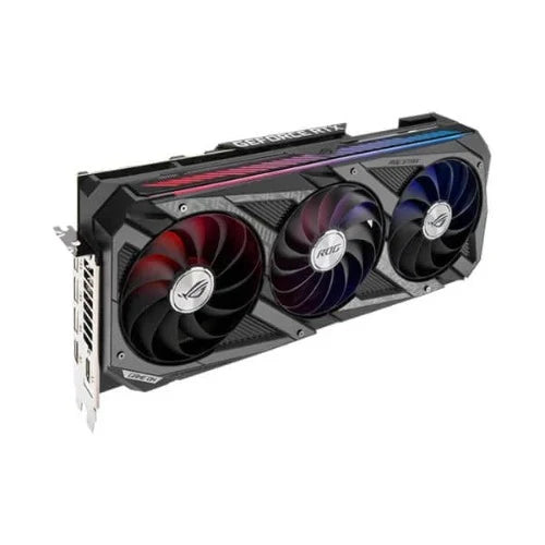 ASUS ROG Strix Gaming GeForce RTX 3080 OC 12GB Nvidia Graphic Card