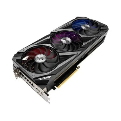 ASUS ROG Strix Gaming GeForce RTX 3080 OC 12GB Nvidia Graphic Card