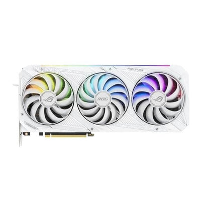 ASUS ROG Strix Gaming GeForce RTX 3090 OC 24 White Nvidia Graphic Card