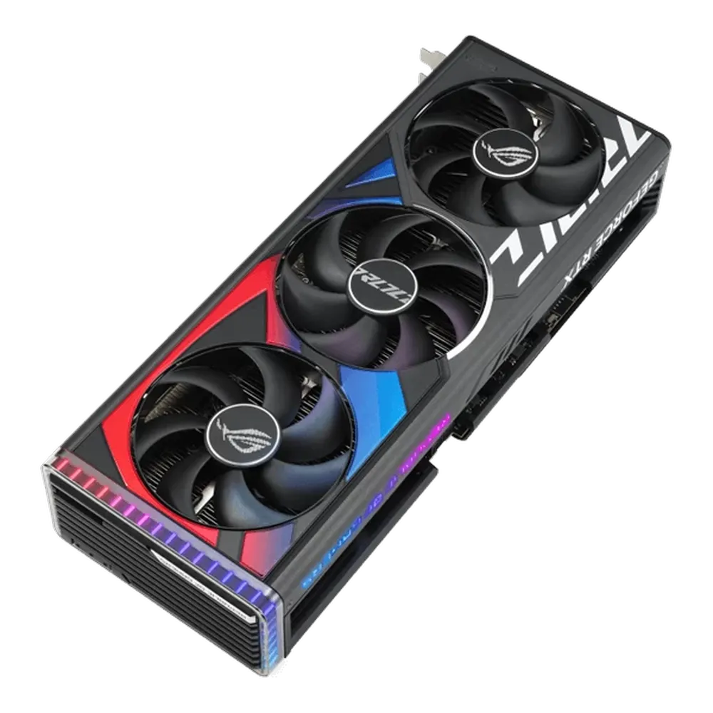 ASUS ROG Strix GeForce RTX 4080 16GB Nvidia Graphic Card