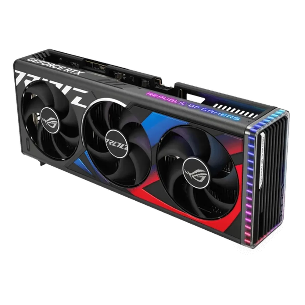 ASUS ROG Strix GeForce RTX 4080 16GB Nvidia Graphic Card