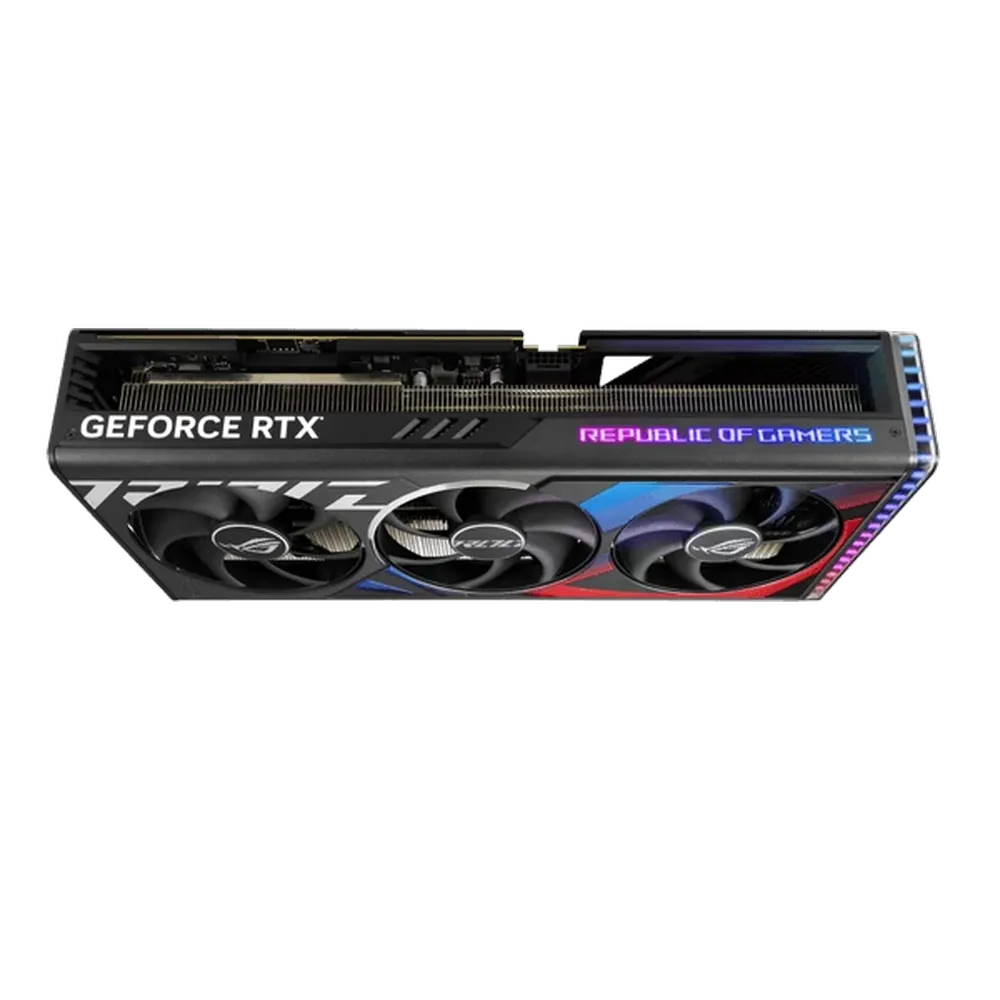 ASUS ROG Strix GeForce RTX 4080 16GB Nvidia Graphic Card