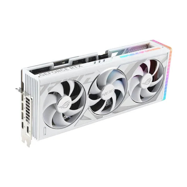 ASUS ROG Strix RTX 4080 Gaming OC White Edition 16GB Nvidia Graphic Card