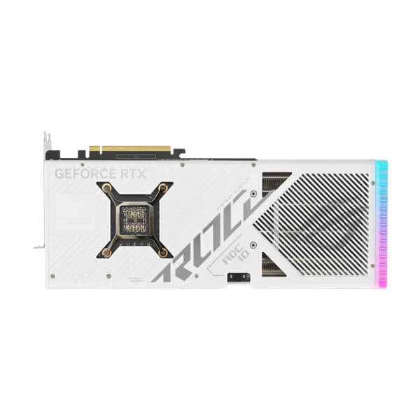 ASUS ROG Strix RTX 4080 Gaming OC White Edition 16GB Nvidia Graphic Card