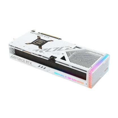 ASUS ROG Strix RTX 4080 Gaming OC White Edition 16GB Nvidia Graphic Card