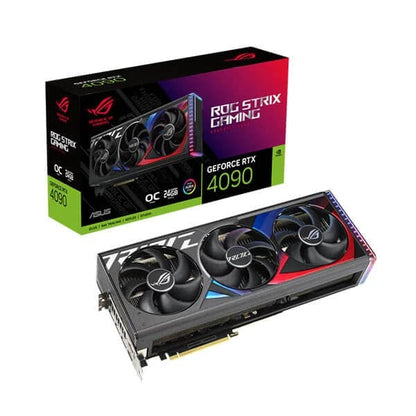 ASUS ROG Strix RTX 4090 Gaming 24GB Nvidia Graphic Card