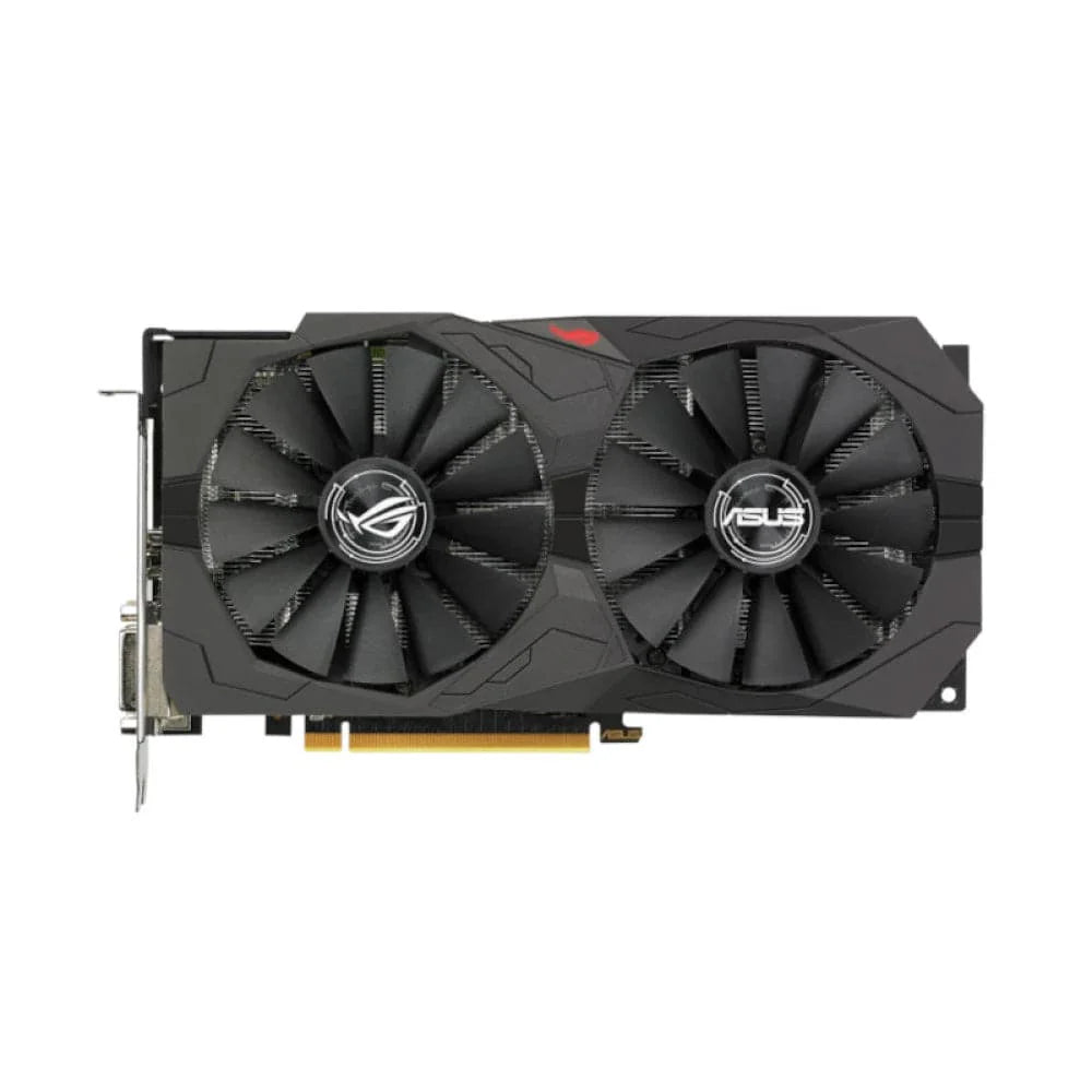 ASUS ROG Strix Radeon RX 560 V2 4GB AMD Graphic Card