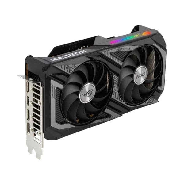 ASUS ROG Strix Gaming Radeon RX 6600 XT OC 8GB AMD Graphic Card