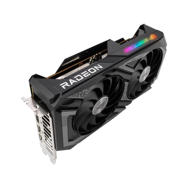 ASUS ROG Strix Gaming Radeon RX 6600 XT OC 8GB AMD Graphic Card