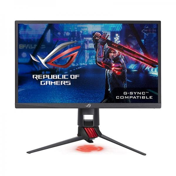 ASUS ROG Strix XG248Q 24 Inch FHD 240Hz TN Panel 1MS NVIDIA Gsync Gaming Monitor