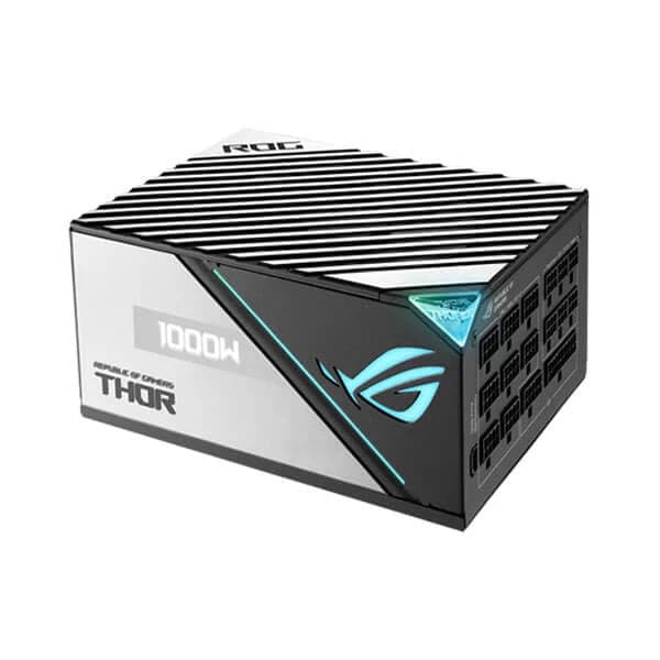 ASUS ROG Thor 1000P2 1000W 80 + Platinum ATX 2.0 Power Supply