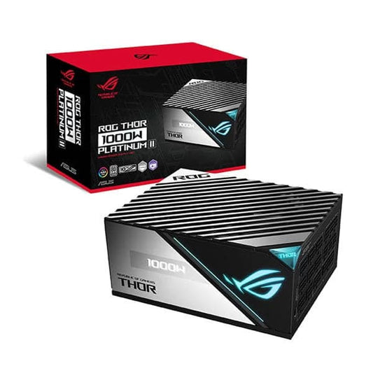 ASUS ROG Thor 1000P2 1000W 80 + Platinum ATX 2.0 Power Supply