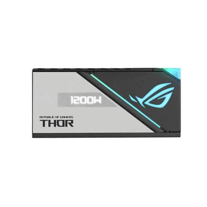 ASUS ROG Thor 1200P2 1200W Gaming 80 + Platinum Fully Modular ATX 2.0 Power Supply