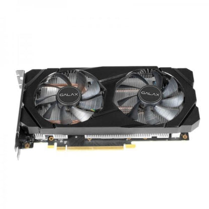 GALAX GeForce RTX 2060 (1-Click OC) 6GB Nvidia Graphic Card