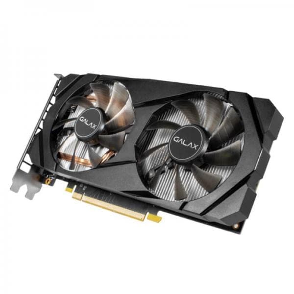 GALAX GeForce RTX 2060 (1-Click OC) 6GB Nvidia Graphic Card