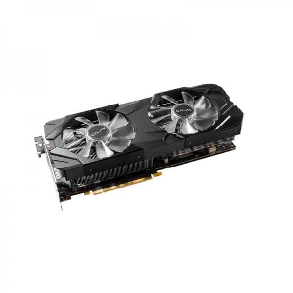 GALAX GeForce RTX 2080 Super EX (1-Click OC) 8GB Nvidia Graphic Card