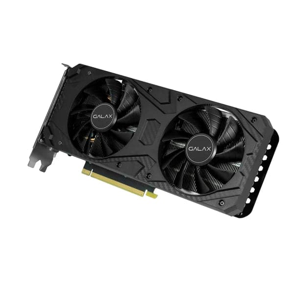 GALAX GeForce RTX 3060 Ti LHR (1-Click OC) 8GB Nvidia Graphic Card