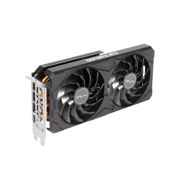 GALAX GeForce RTX 3070 LHR (1-Click OC) 8GB Nvidia Graphic Card