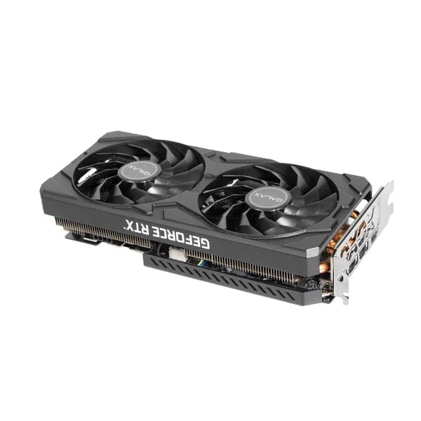 GALAX GeForce RTX 3070 LHR (1-Click OC) 8GB Nvidia Graphic Card