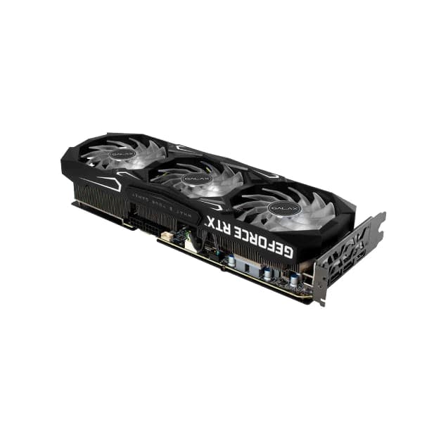 GALAX GeForce RTX 3070 Ti SG (1-Clip Booster) 8GB Nvidia Graphic Card