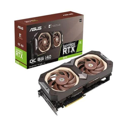 ASUS GeForce RTX 3070 Noctua OC LHR 8GB Nvidia Graphic Card