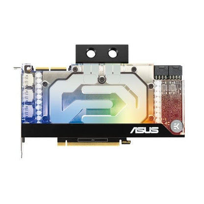 ASUS GeForce RTX 3090 EKWB 24GB Nvidia Graphic Card With Water Block