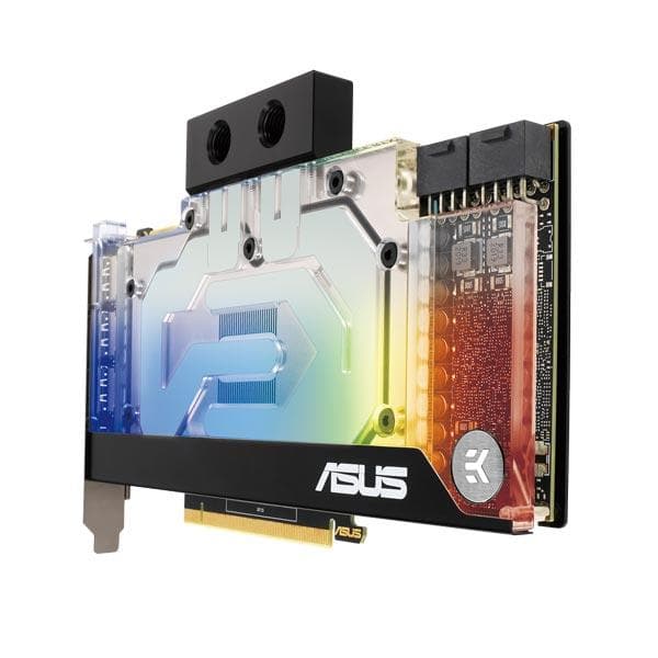 ASUS GeForce RTX 3090 EKWB 24GB Nvidia Graphic Card With Water Block