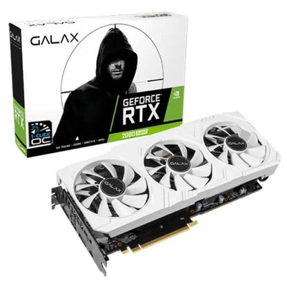 GALAX GeForce RTX 2080 Super EX Gamer 8GB Nvidia Graphic Card